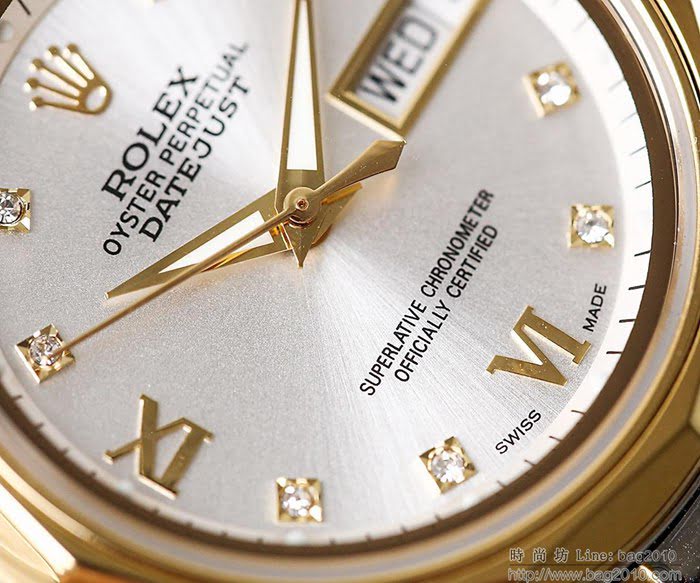 ROLEX勞力士 新款鎢鋼 Rolex情侶款 2019夏季熱浪勁推 進口雙曆機芯 高檔情侶表  wssb5195